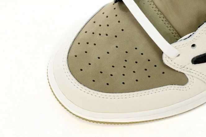 Jordan Scott Golf Air Travis x 1 FZ3124-200 Low 1106